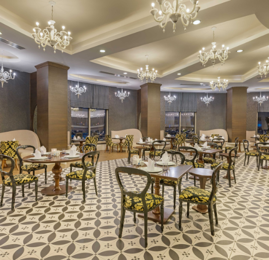 Ресторан Lavanda